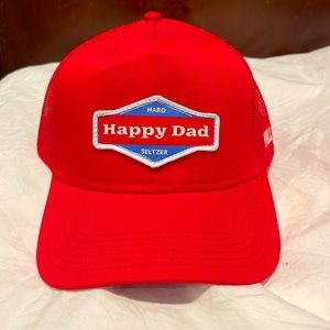HAPPY DAD HAT